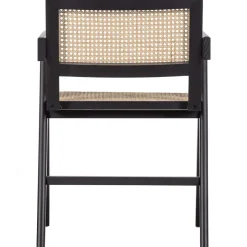 Eetkamerstoelen*HUUS Eetkamerstoel Gunn