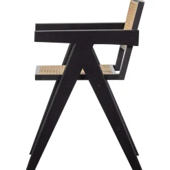 Eetkamerstoelen*HUUS Eetkamerstoel Gunn
