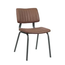 Eetkamerstoelen*HUUS Eetkamerstoel Gusto (per 2 stuks)