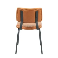 Eetkamerstoelen*HUUS Eetkamerstoel Gusto (per 2 stuks)