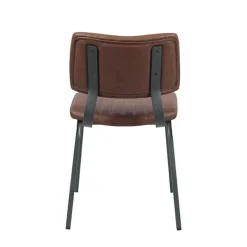 Eetkamerstoelen*HUUS Eetkamerstoel Gusto (per 2 stuks)
