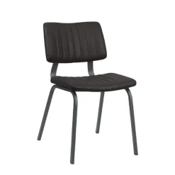 Eetkamerstoelen*HUUS Eetkamerstoel Gusto (per 2 stuks)