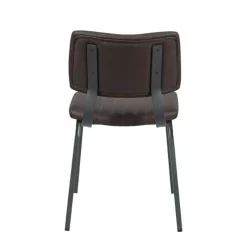 Eetkamerstoelen*HUUS Eetkamerstoel Gusto (per 2 stuks)