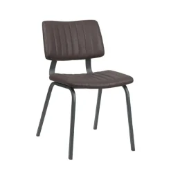 Eetkamerstoelen*HUUS Eetkamerstoel Gusto (per 2 stuks)