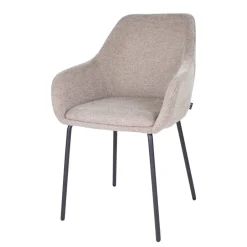 Eetkamerstoelen*HUUS Eetkamerstoel Guus Kick (per 2 stuks)