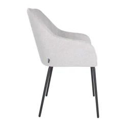 Eetkamerstoelen*HUUS Eetkamerstoel Guus Kick (per 2 stuks)