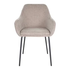 Eetkamerstoelen*HUUS Eetkamerstoel Guus Kick (per 2 stuks)
