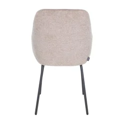 Eetkamerstoelen*HUUS Eetkamerstoel Guus Kick (per 2 stuks)