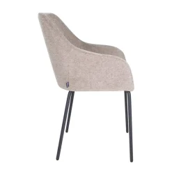 Eetkamerstoelen*HUUS Eetkamerstoel Guus Kick (per 2 stuks)
