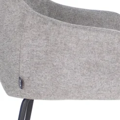 Eetkamerstoelen*HUUS Eetkamerstoel Guus Kick (per 2 stuks)