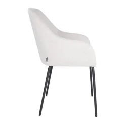 Eetkamerstoelen*HUUS Eetkamerstoel Guus Kick (per 2 stuks)
