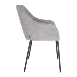 Eetkamerstoelen*HUUS Eetkamerstoel Guus Kick (per 2 stuks)