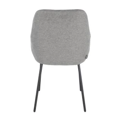 Eetkamerstoelen*HUUS Eetkamerstoel Guus Kick (per 2 stuks)