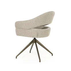 Eetkamerstoelen*HUUS Eetkamerstoel Hailey