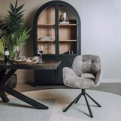 Eetkamerstoelen*HUUS Eetkamerstoel Isola