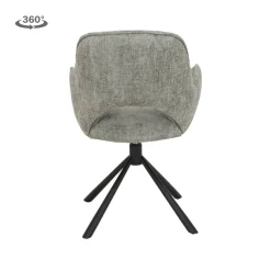 Eetkamerstoelen*HUUS Eetkamerstoel Isola