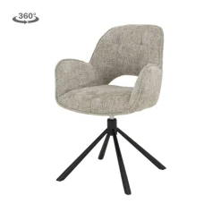 Eetkamerstoelen*HUUS Eetkamerstoel Isola