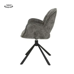 Eetkamerstoelen*HUUS Eetkamerstoel Isola