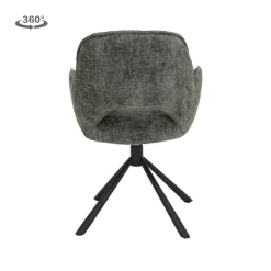 Eetkamerstoelen*HUUS Eetkamerstoel Isola