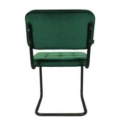 Eetkamerstoelen*HUUS Eetkamerstoel Ivy Buisframe Kick (per 2 stuks)