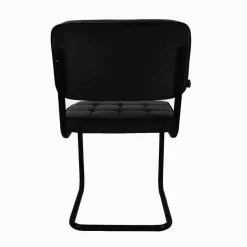 Eetkamerstoelen*HUUS Eetkamerstoel Ivy Buisframe Kick (per 2 stuks)