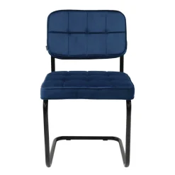 Eetkamerstoelen*HUUS Eetkamerstoel Ivy Buisframe Kick (per 2 stuks)