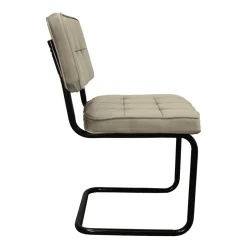 Eetkamerstoelen*HUUS Eetkamerstoel Ivy Buisframe Kick (per 2 stuks)