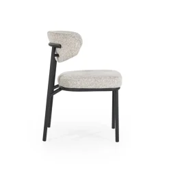 Eetkamerstoelen*HUUS Eetkamerstoel Jari (per 2 stuks)