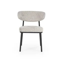 Eetkamerstoelen*HUUS Eetkamerstoel Jari (per 2 stuks)