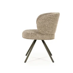 Eetkamerstoelen*HUUS Eetkamerstoel Jayson