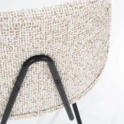 Eetkamerstoelen*HUUS Eetkamerstoel Jon