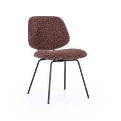 Eetkamerstoelen*HUUS Eetkamerstoel Jon