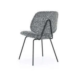 Eetkamerstoelen*HUUS Eetkamerstoel Jon