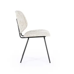 Eetkamerstoelen*HUUS Eetkamerstoel Jon