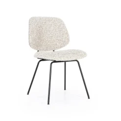 Eetkamerstoelen*HUUS Eetkamerstoel Jon
