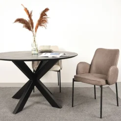 Eetkamerstoelen*HUUS Eetkamerstoel Joni (per 2 stuks)