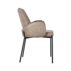 Eetkamerstoelen*HUUS Eetkamerstoel Joni (per 2 stuks)