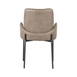 Eetkamerstoelen*HUUS Eetkamerstoel Joni (per 2 stuks)