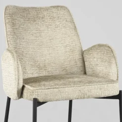Eetkamerstoelen*HUUS Eetkamerstoel Joni (per 2 stuks)