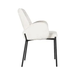 Eetkamerstoelen*HUUS Eetkamerstoel Joni (per 2 stuks)