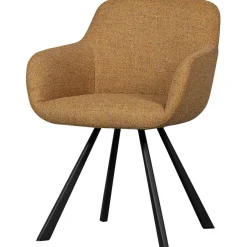 Eetkamerstoelen*HUUS Eetkamerstoel Juno