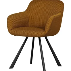 Eetkamerstoelen*HUUS Eetkamerstoel Juno