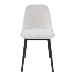 Eetkamerstoelen*HUUS Eetkamerstoel Kick Lana (per 2 stuks)