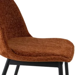 Eetkamerstoelen*HUUS Eetkamerstoel Kick Lana (per 2 stuks)