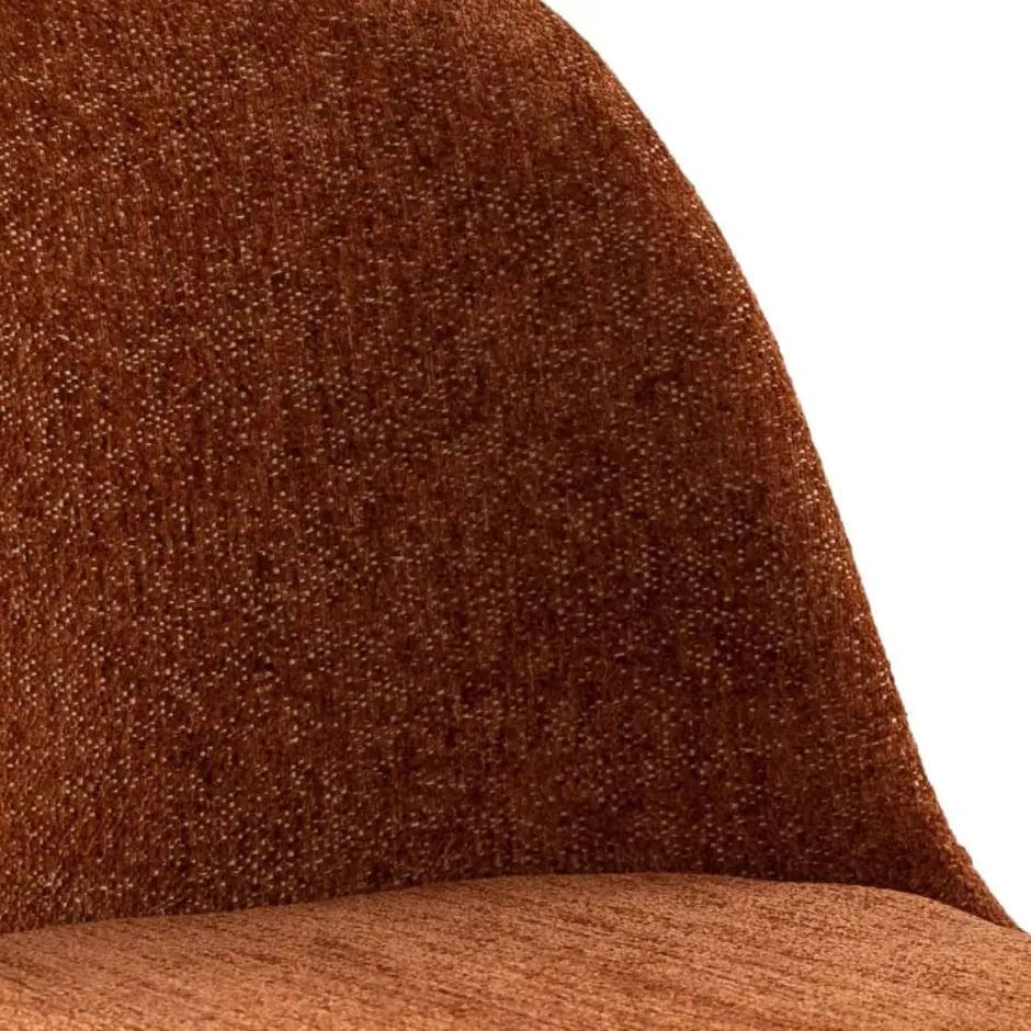 Eetkamerstoelen*HUUS Eetkamerstoel Kick Lana (per 2 stuks)