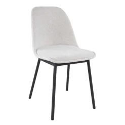 Eetkamerstoelen*HUUS Eetkamerstoel Kick Lana (per 2 stuks)
