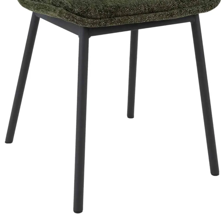 Eetkamerstoelen*HUUS Eetkamerstoel Kick Lana (per 2 stuks)