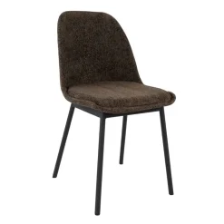 Eetkamerstoelen*HUUS Eetkamerstoel Kick Lana (per 2 stuks)