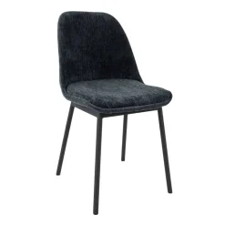 Eetkamerstoelen*HUUS Eetkamerstoel Kick Lana (per 2 stuks)