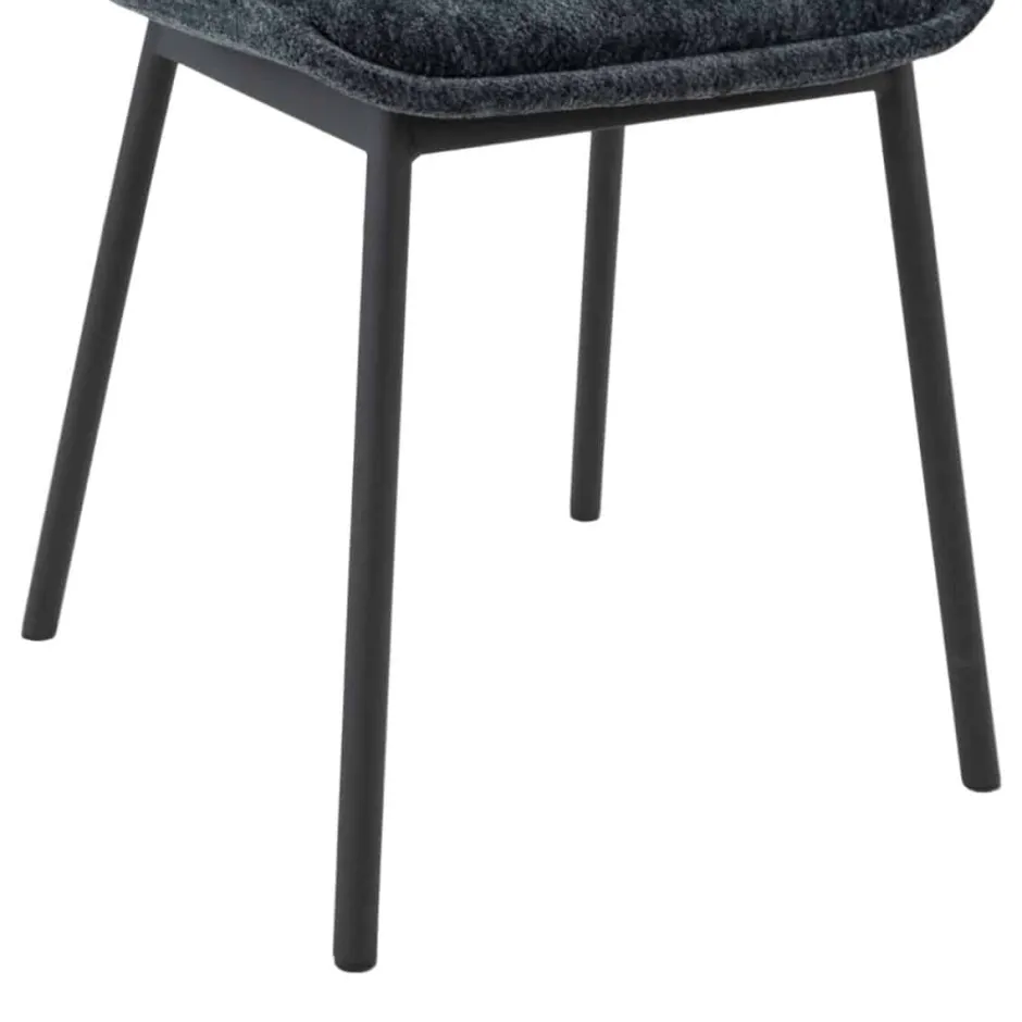Eetkamerstoelen*HUUS Eetkamerstoel Kick Lana (per 2 stuks)